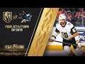 NHL 20 PS4. 2019-2020 REGULAR SEASON 10.04.2019: Vegas GOLDEN KNIGHTS VS San Jose SHARKS !