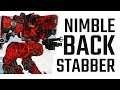 Nimble Back Stabber - Viper Build - Mechwarrior Online The Daily Dose #1079