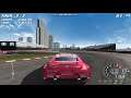 Nissan 350Z at Surfer Paradise in Toca Race Driver 3