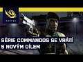 Novinkový souhrn: Commandos 4, nová česká hra, inovace battle royale a Sigil pro Dooma na konzolích