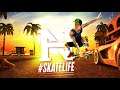Nyjah Huston: #SkateLife (Mobile Gameplay)