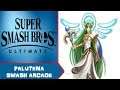 Palutena - Super Smash Bros Ultimate - Smash Arcade