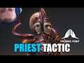 Phoenix Point: Full priest team tactic