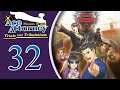 Phoenix Wright: Trials and Tribulations HD playthrough pt32 - A Channeling Conundrum
