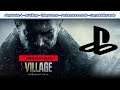 PlayStation 4 - RE Village - Village Demo - Performance mode - Capcom - Compatibility Mode