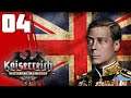 Recovering From Syndicalism || Ep.4 - Kaiserreich United Kingdom HOI4 Lets Play