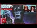 Matriarch Benezia Fight! | Let's Play Mass Effect Legendary Edition (Mass Effect 1) | Part 3