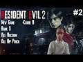 Resident Evil 2 Remake - Walkthrough Claire B - S rank PS4 - Parte 2 - Un occhio arrossato