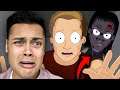 SCARY STORY ANIMATIONS THAT YOU SHOULDN'T WATCH BEFORE BED