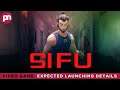 Sifu Game: Expected Release Date & Trailer Breakdown - Premiere Next