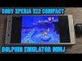 Sony Xperia XZ2 Compact - Crash Bandicoot: The Wrath of Cortex - Dolphin Emulator MMJ - Test
