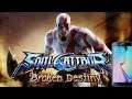 Soul Calibur Kratos vs Talim Fight | On Mobile | Ppsspp Emulator Game | Droid Gamer