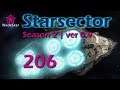 Starsector Let's Play 206 | Patrolling Ranau
