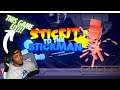 Stick To The Stick Man Gameplay | THIS GAME IS CRAZY GOOD & FUNNY!!!