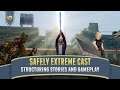 Structuring Stories in Video Games | Safely Extreme Cast, Game Design Talk