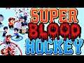 Super Blood Hockey (PC) Review - Heavy Metal Gamer Show