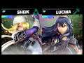 Super Smash Bros Ultimate Amiibo Fights – Request #19667 Sheik vs Lucina