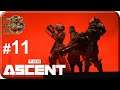 The Ascent[#11] - Звено D (Прохождение на русском(Без комментариев))