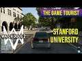 The Game Tourist: Watch Dogs 2 - Stanford University
