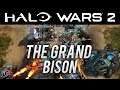 The Grand Bison | Halo Wars 2 Tournament