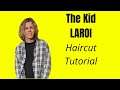 The Kid LAROI Haircut Tutorial - TheSalonGuy