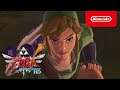 The Legend of Zelda: Skyward Sword HD – Trailer di lancio (Nintendo Switch)