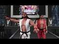 The Young Bucks (Matt & Nick Jackson) Fyter Fest Attire | WWE 2k19 Custom #002