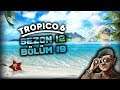 Tropico 6 | ENFLASYON VE İŞSİZLİK | S2EP9 Türkçe