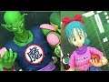 TS2019 S.H.Figuarts - Piccolo Daimaou & Bulma - Adventure ver. (Dragon Ball) ピッコロ大魔王 & ブルマ - 大冒険の始まり
