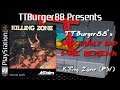 TTBurger Shockingly Bad Game Review Episode 115 Killing Zone