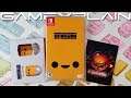 Unboxing Enter the Gungeon on Nintendo Switch