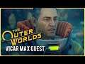 VICAR MAX QUEST | THE OUTER WORLDS GAMEPLAY | PART 18