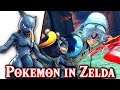 What if Pokemon Were Zelda Bosses | Top 5 Pokemon Bosses