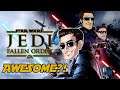 Why Is Star Wars Jedi: Fallen Order SO AWESOME?!