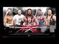 WWE 2K19 Steve Austin VS Angle,Nash,Sandman,Sabu 5-Man Ext.Elm. Match WWE S.C. Title