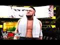 WWE 2K20 - SAMOA JOE FULL ENTRANCE!! (NEW ANNOUNCER!)