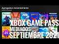 XBOX GAME PASS ✅ LLEGA ARAGAMI 2 ✅ CATÁLOGO DE ULTIMATE A 17 DE SEPTIEMBRE DE 2021 #XboxGamePass