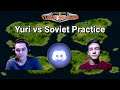 2 hours of Practicing Yuri vs Soviet with QieN - Command & Conquer Red Alert 2 Yuri's Revenge