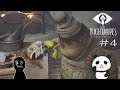 【2人】他にも具材いっぱいあるでしょうが【LITTLE NIGHTMARES -リトルナイトメア-】#4