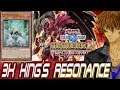 3X KING'S RESONANCE EX STRUCTURE DECK!! RED DRAGON ARCHFIEND ASSAULT MODE! | YuGiOh Duel Links