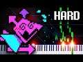 A CYBER'S WORLD? (from Deltarune Chapter 2) - Piano Tutorial