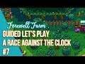A Race Against the Clock - Stardew Valley Guided Let's Play 07