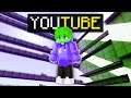 Abusing YouTube Rank On CubeCraft!
