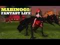 Anime Style ( Tahap Test ) - Mabinogi Fantasy Life - ANDROID MMORPG