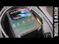 Atari Max - Atari 8-bit Flash Cartridge - Review & Tutorial