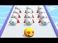 Ball Run 2048 π±π»π MAX LEVELS All Levels Gameplay Walkthrough Android, iOS BIG UPDATE!!!