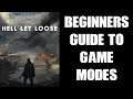 Beginners Quick Start Guide To The Different Game Modes In Hell Let Loose: "Warfare" & "Offensive"