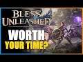 Bless Unleashed - Is It Worth Your Time? Impression Review - Atrocious Monetization (2021)