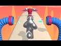 BLOB RUNNER 3Dπ§ββοΈβοΈ - All Levels Gameplay Walkthrough Android, iOS v.59