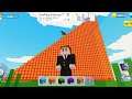 Block Craft World Gameplay #20 (iOS & Android) | Magma Skyfall